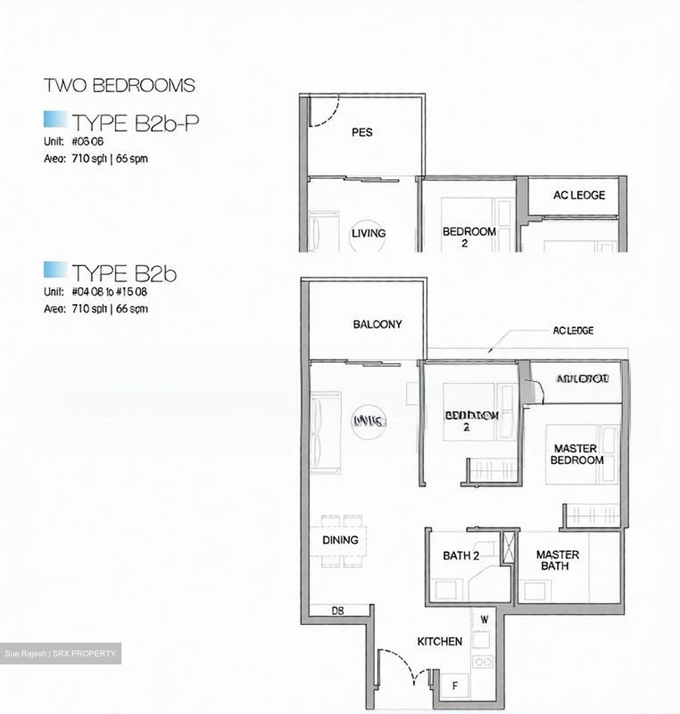 Kingsford Waterbay (D19), Apartment #527834471